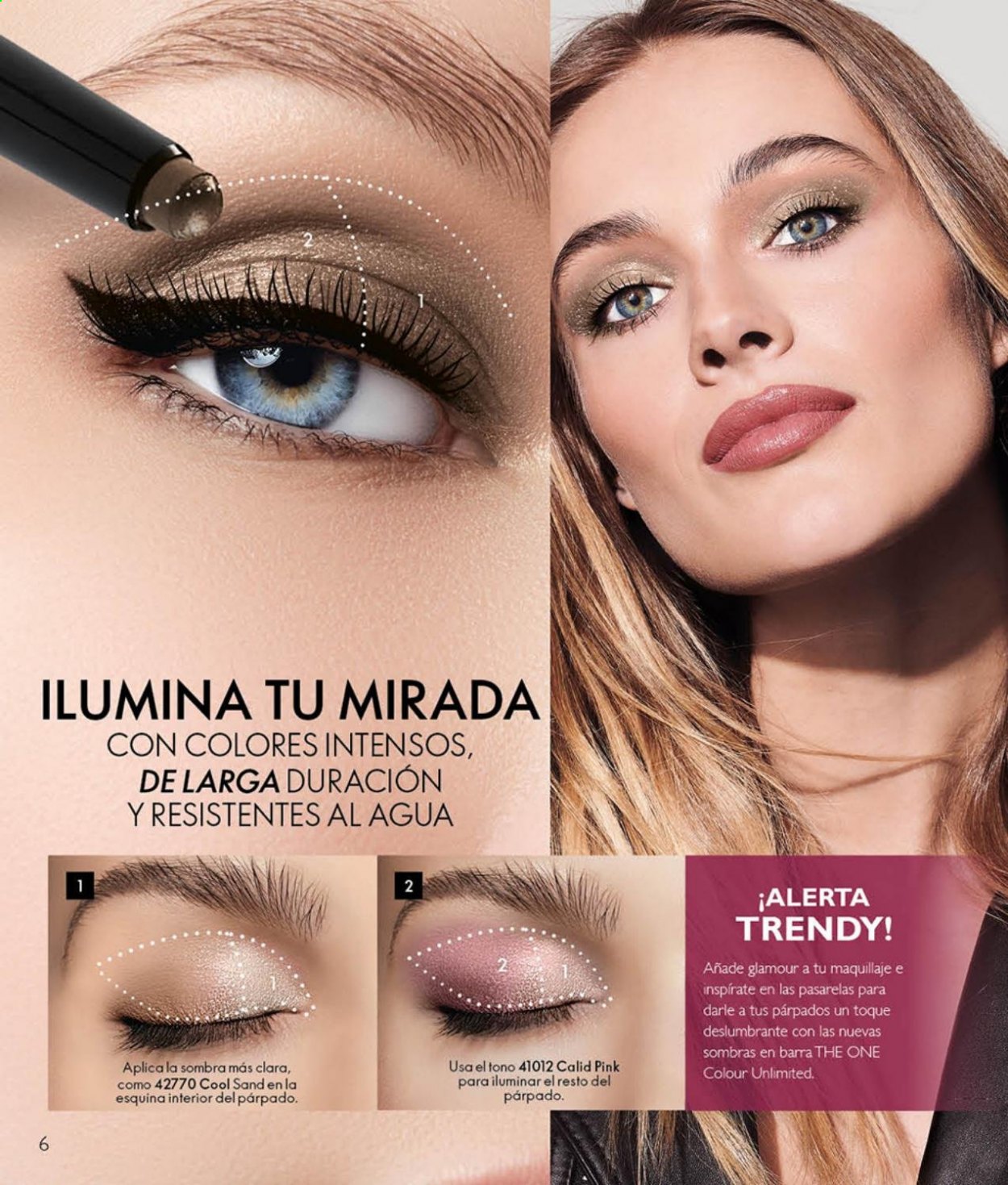 Catálogo Oriflame - 1.9.2021 - 30.9.2021. Página 6