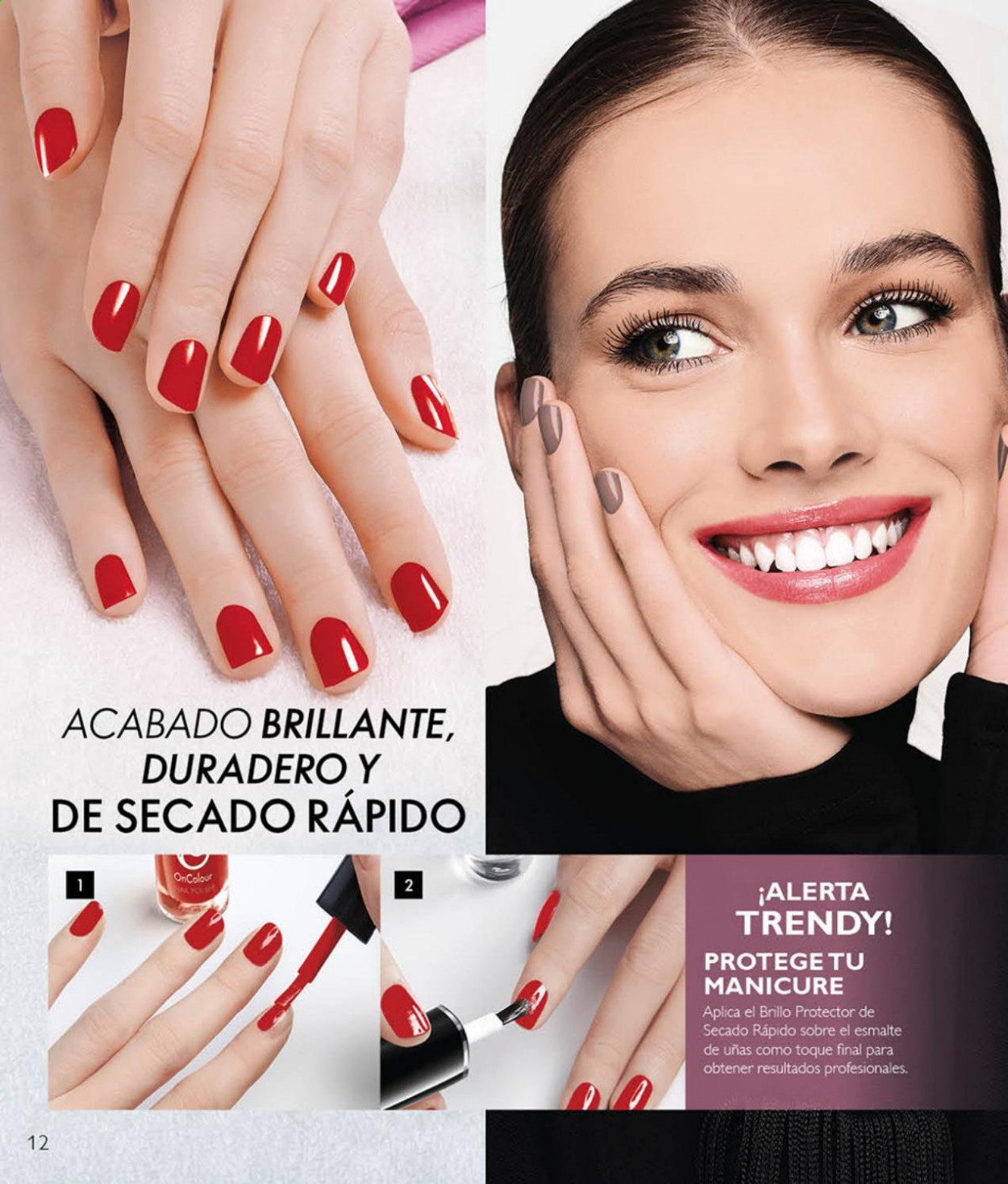 Catálogo Oriflame - 1.9.2021 - 30.9.2021. Página 12