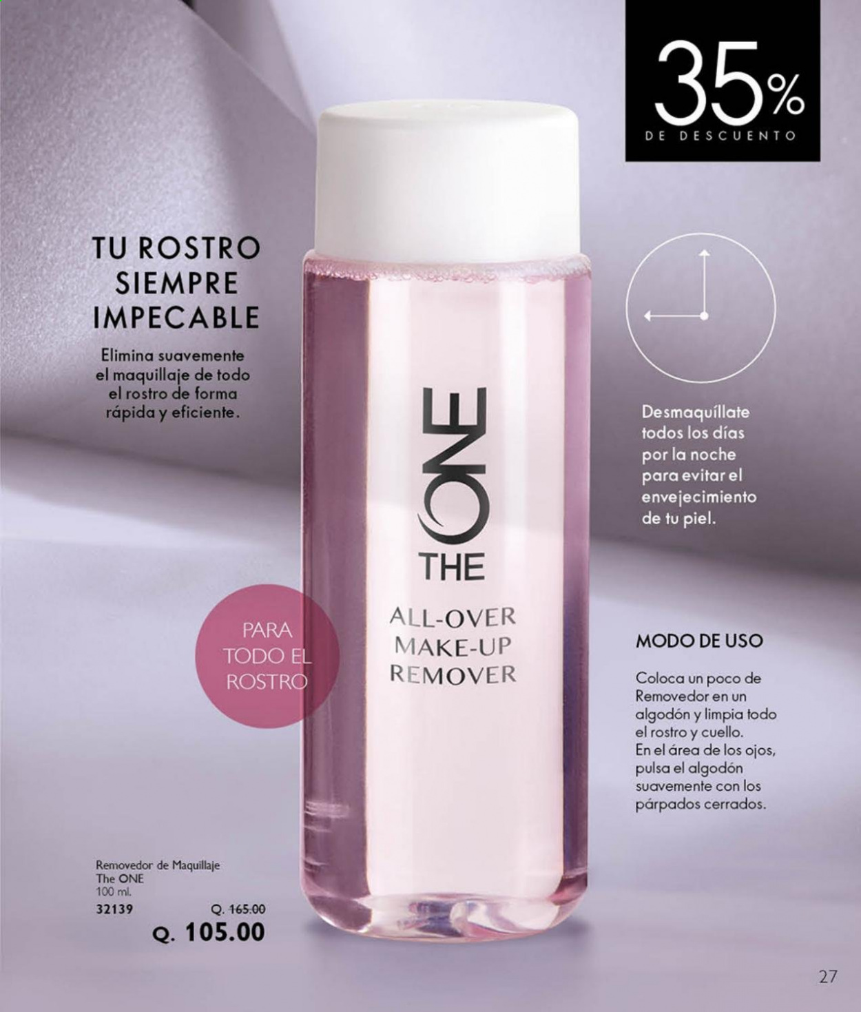 Catálogo Oriflame - 1.9.2021 - 30.9.2021. Página 27