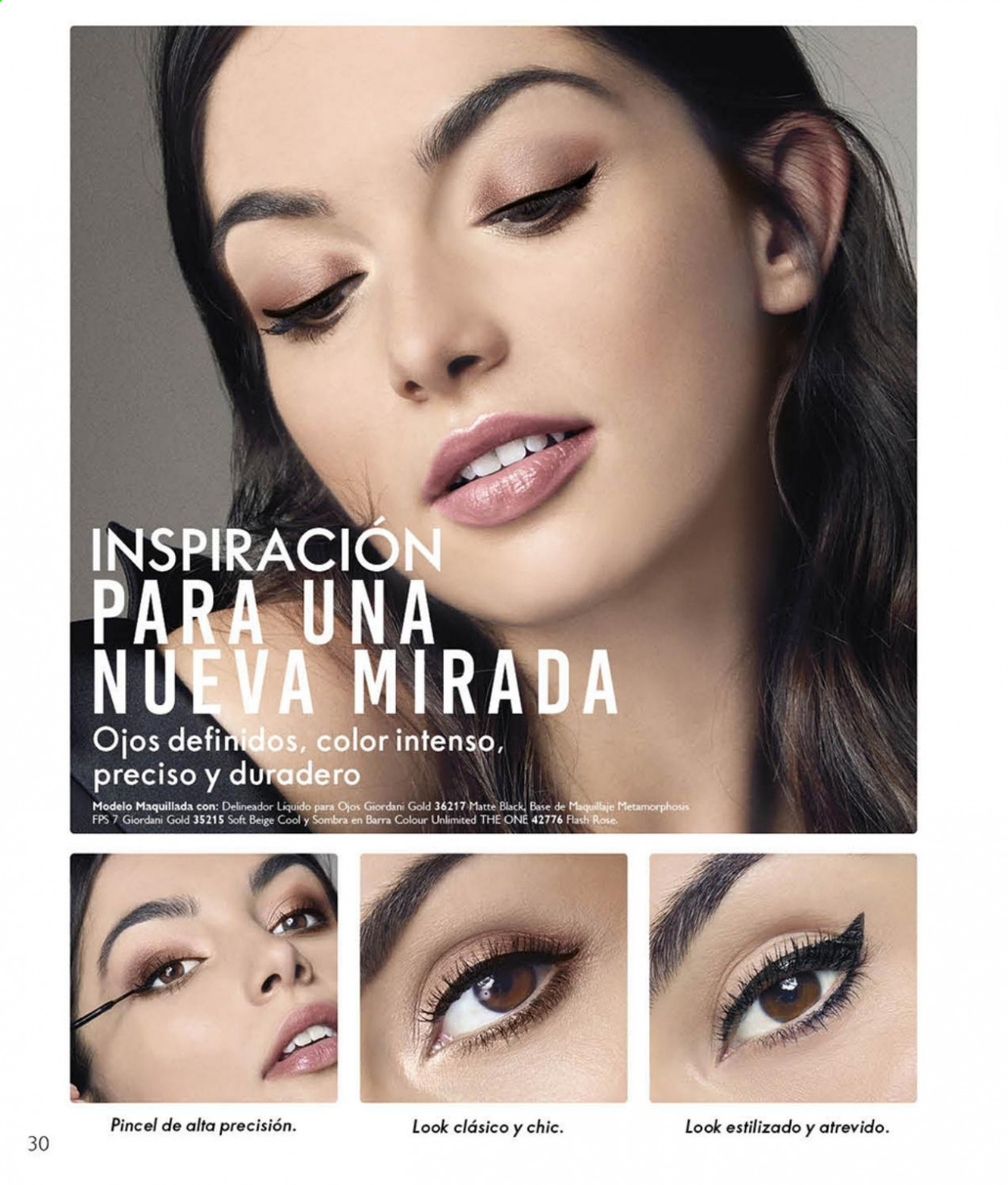 Catálogo Oriflame - 1.9.2021 - 30.9.2021. Página 30