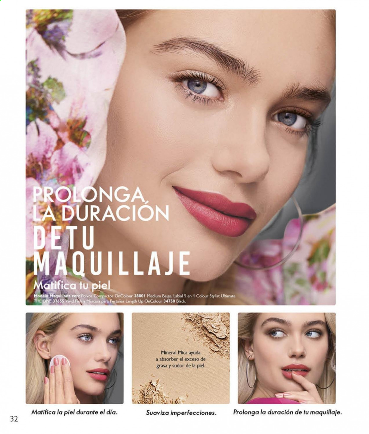 Catálogo Oriflame - 1.9.2021 - 30.9.2021. Página 32