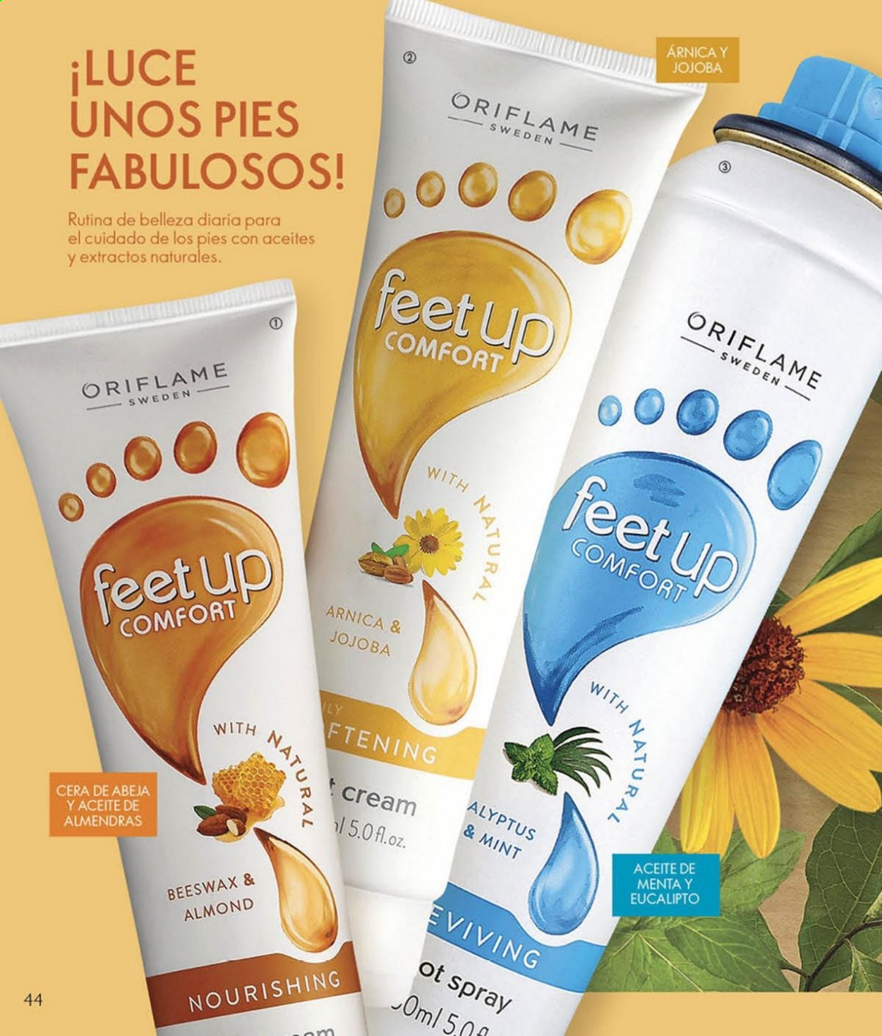 Catálogo Oriflame - 1.9.2021 - 30.9.2021. Página 44