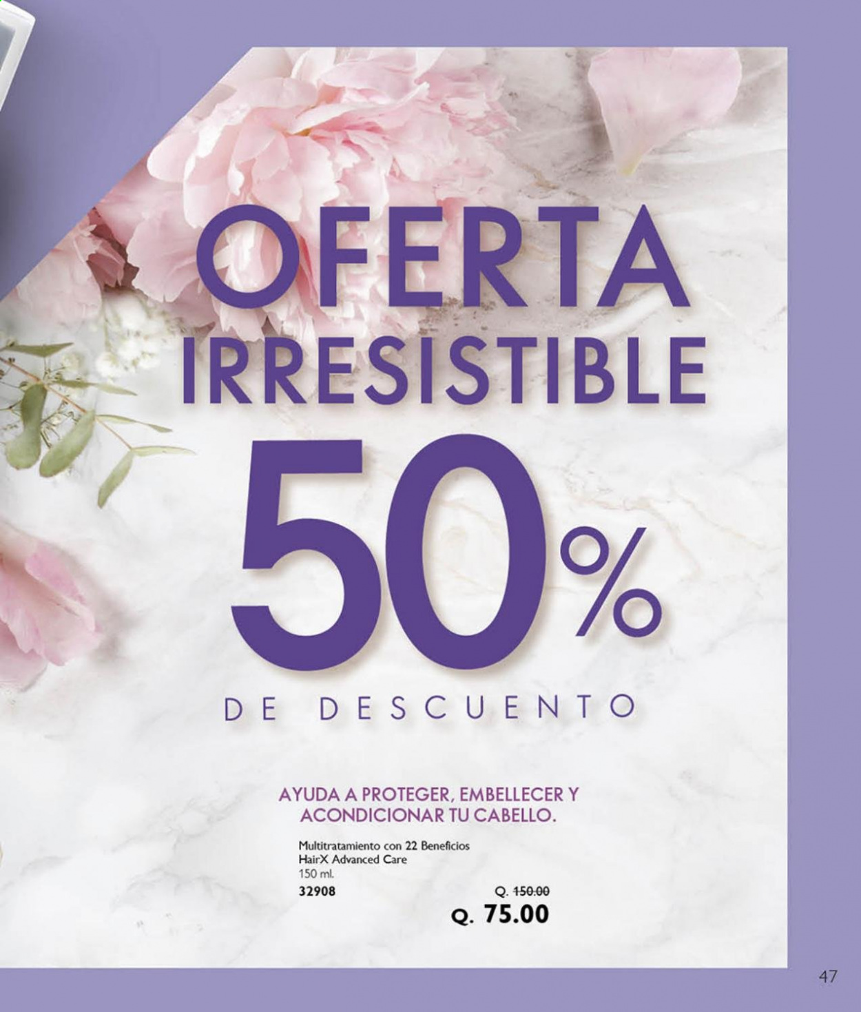 Catálogo Oriflame - 1.9.2021 - 30.9.2021. Página 47