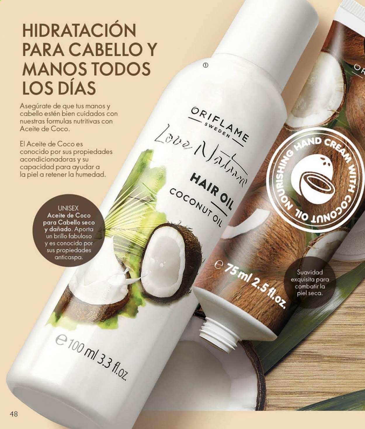 Catálogo Oriflame - 1.9.2021 - 30.9.2021. Página 48
