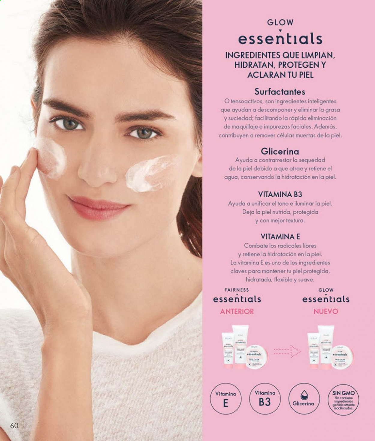 Catálogo Oriflame - 1.9.2021 - 30.9.2021. Página 60