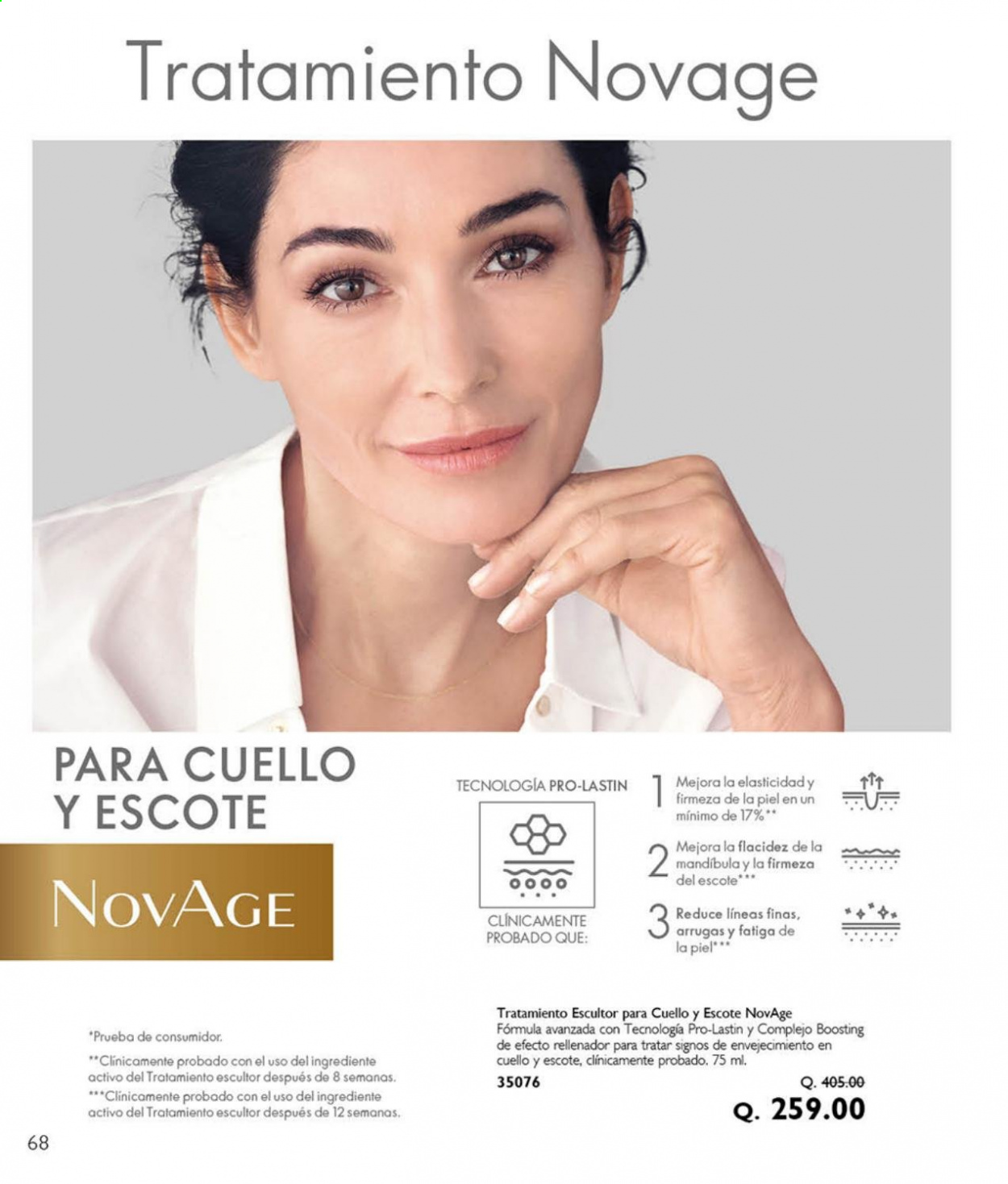 Catálogo Oriflame - 1.9.2021 - 30.9.2021. Página 68