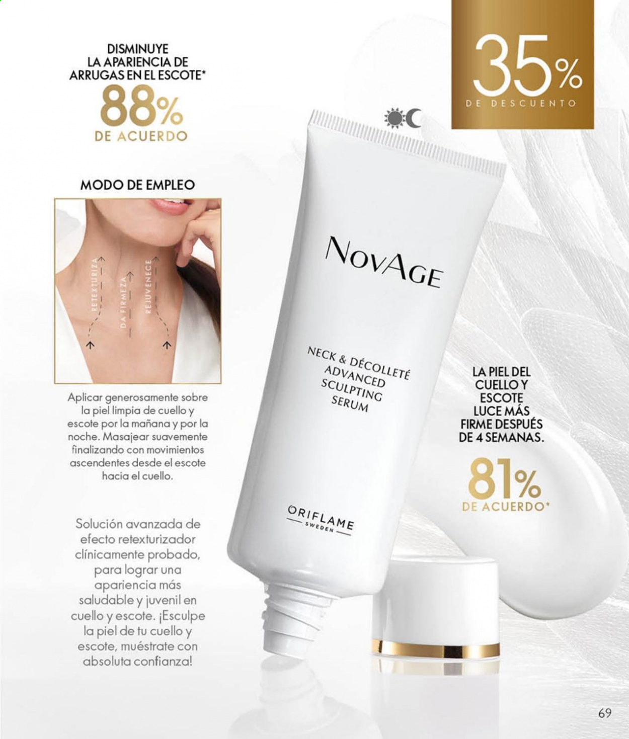 Catálogo Oriflame - 1.9.2021 - 30.9.2021. Página 69