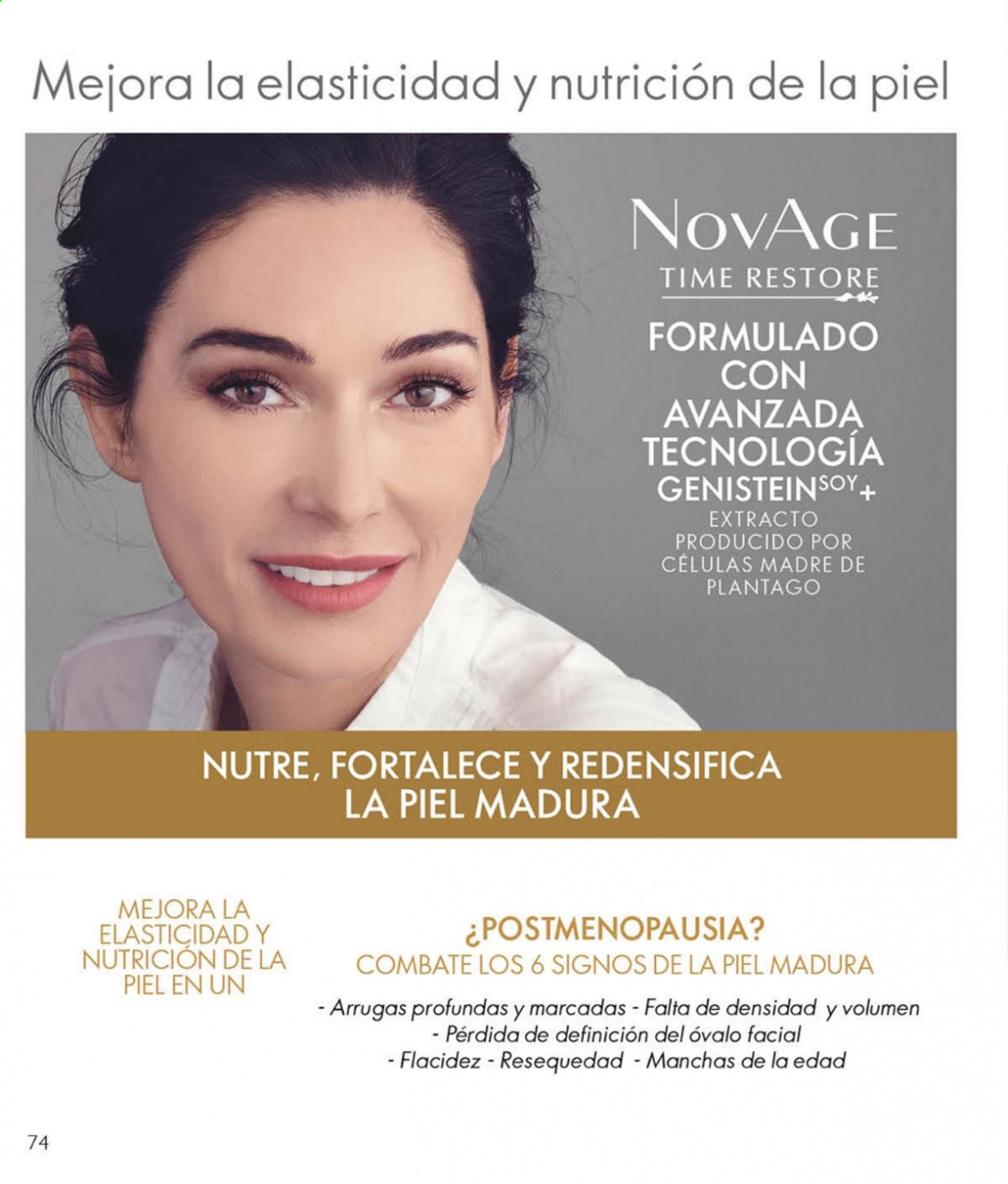 Catálogo Oriflame - 1.9.2021 - 30.9.2021. Página 74