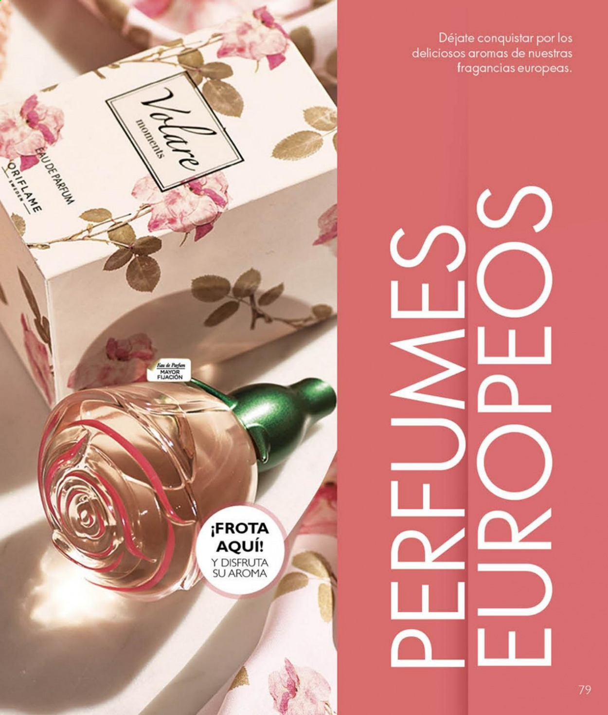 Catálogo Oriflame - 1.9.2021 - 30.9.2021. Página 79