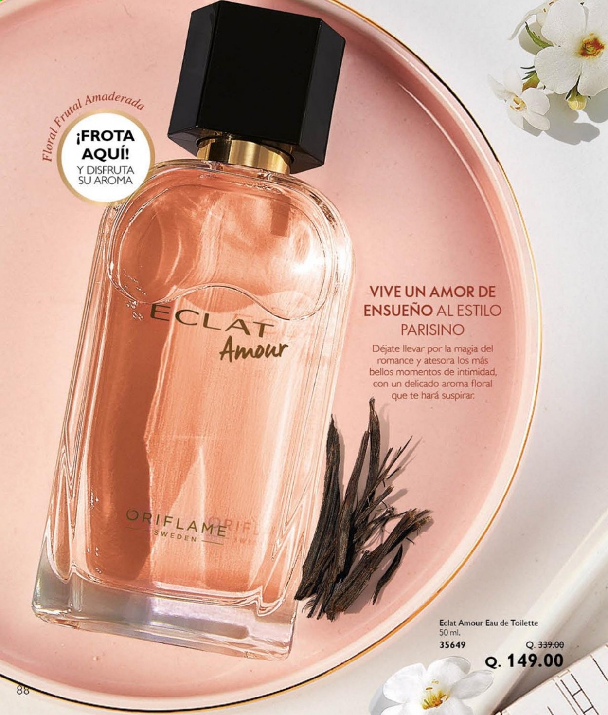 Catálogo Oriflame - 1.9.2021 - 30.9.2021. Página 88