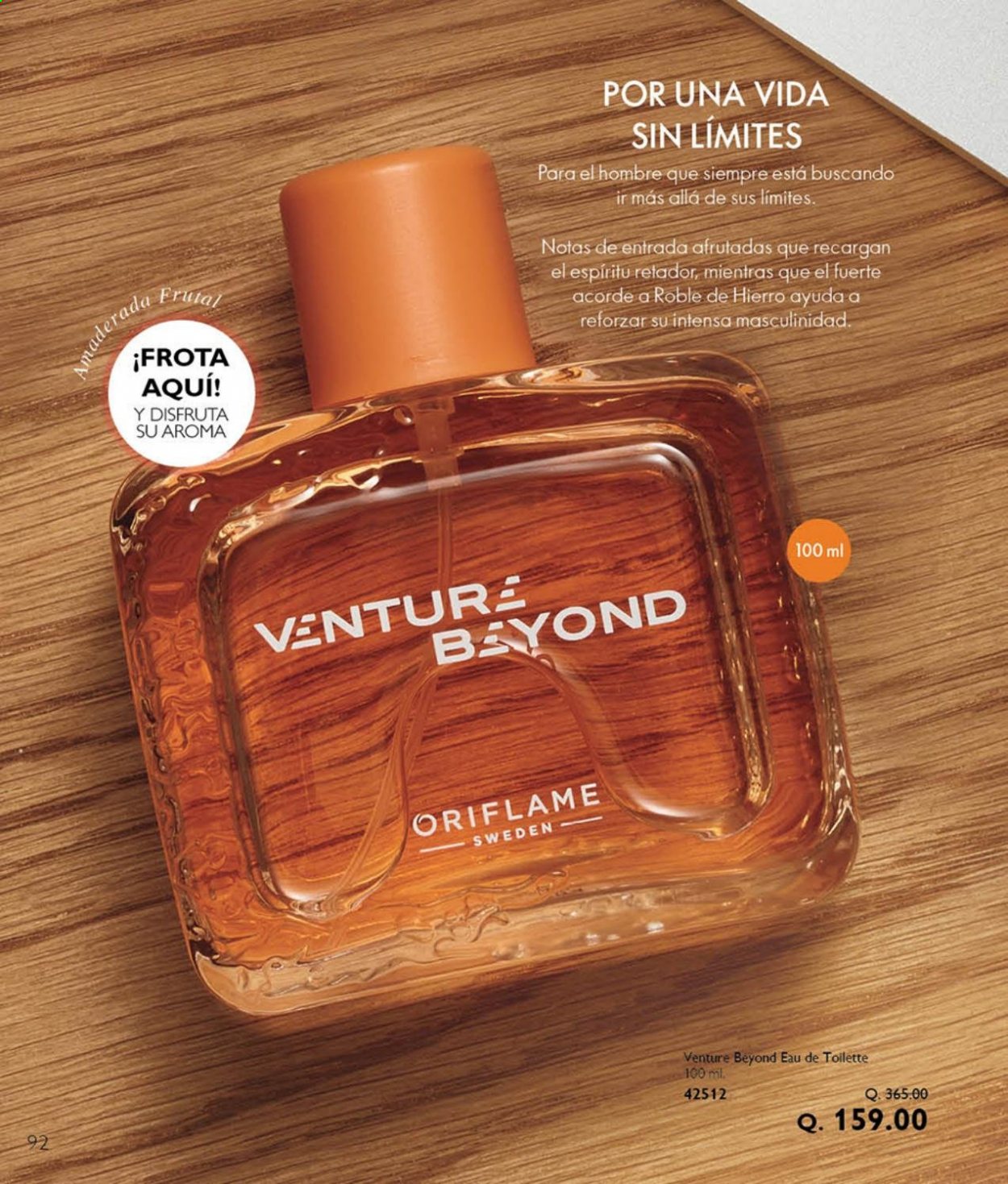 Catálogo Oriflame - 1.9.2021 - 30.9.2021. Página 92