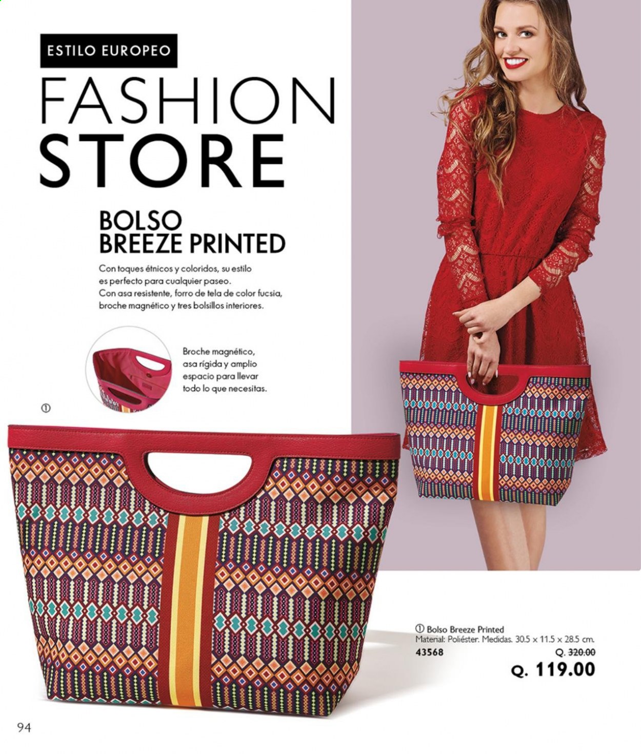 Catálogo Oriflame - 1.9.2021 - 30.9.2021. Página 94