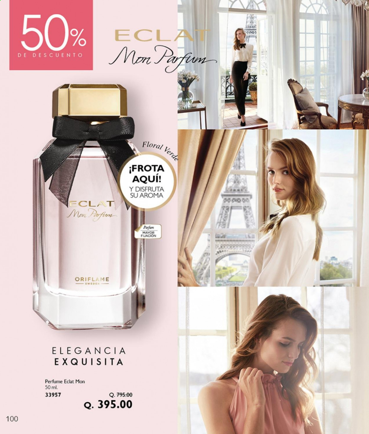 Catálogo Oriflame - 1.9.2021 - 30.9.2021. Página 100