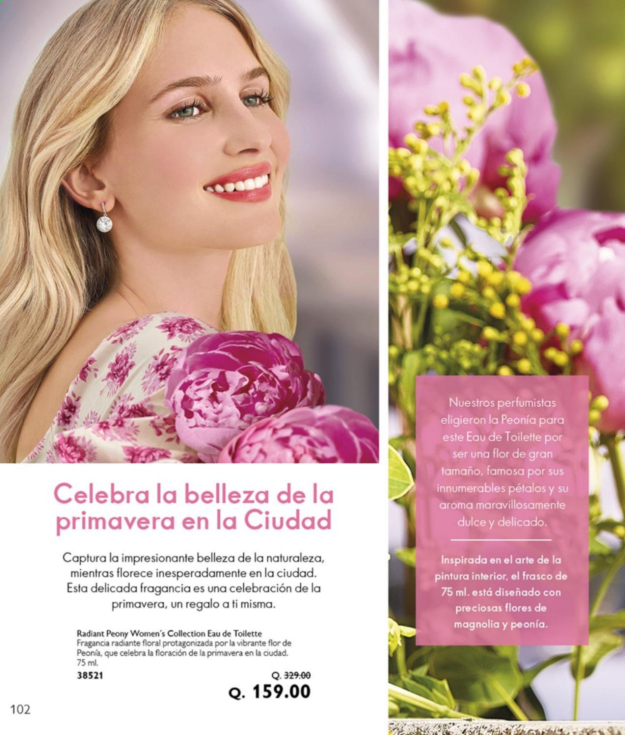 Catálogo Oriflame - 1.9.2021 - 30.9.2021. Página 102