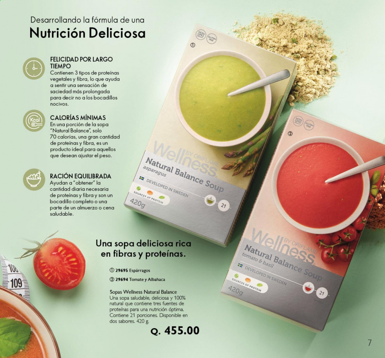 Catálogo Oriflame - 1.9.2021 - 30.9.2021. Página 111