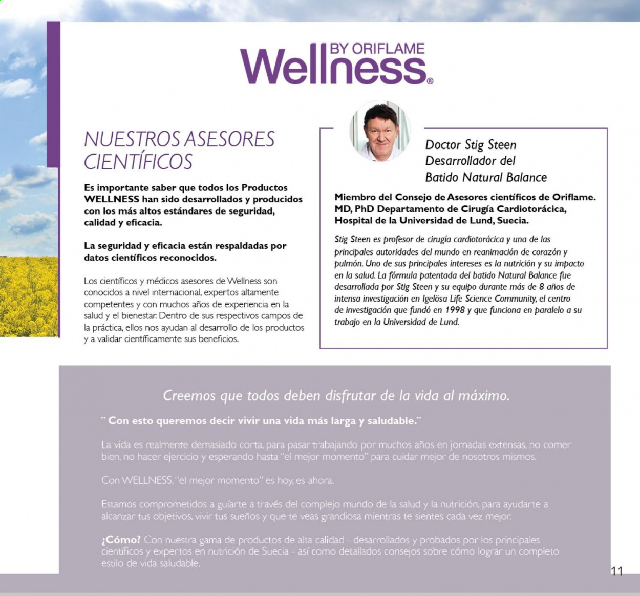 Catálogo Oriflame - 1.9.2021 - 30.9.2021. Página 115