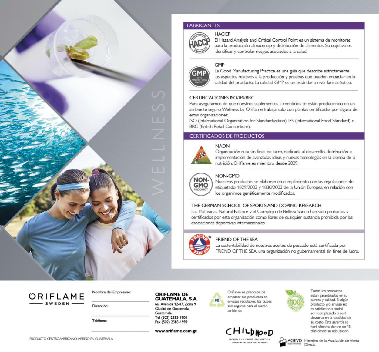 Catálogo Oriflame - 1.9.2021 - 30.9.2021. Página 116