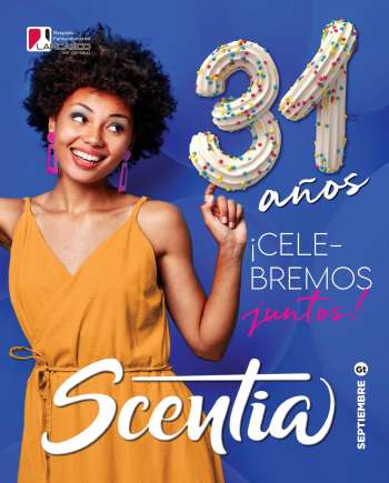 Folleto actual Scentia - 1.9.2021 - 30.9.2021.