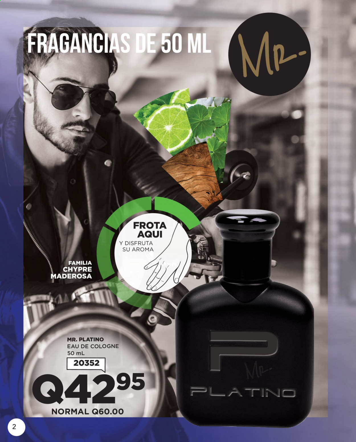 Catálogo Scentia - 1.9.2021 - 30.9.2021. Página 2