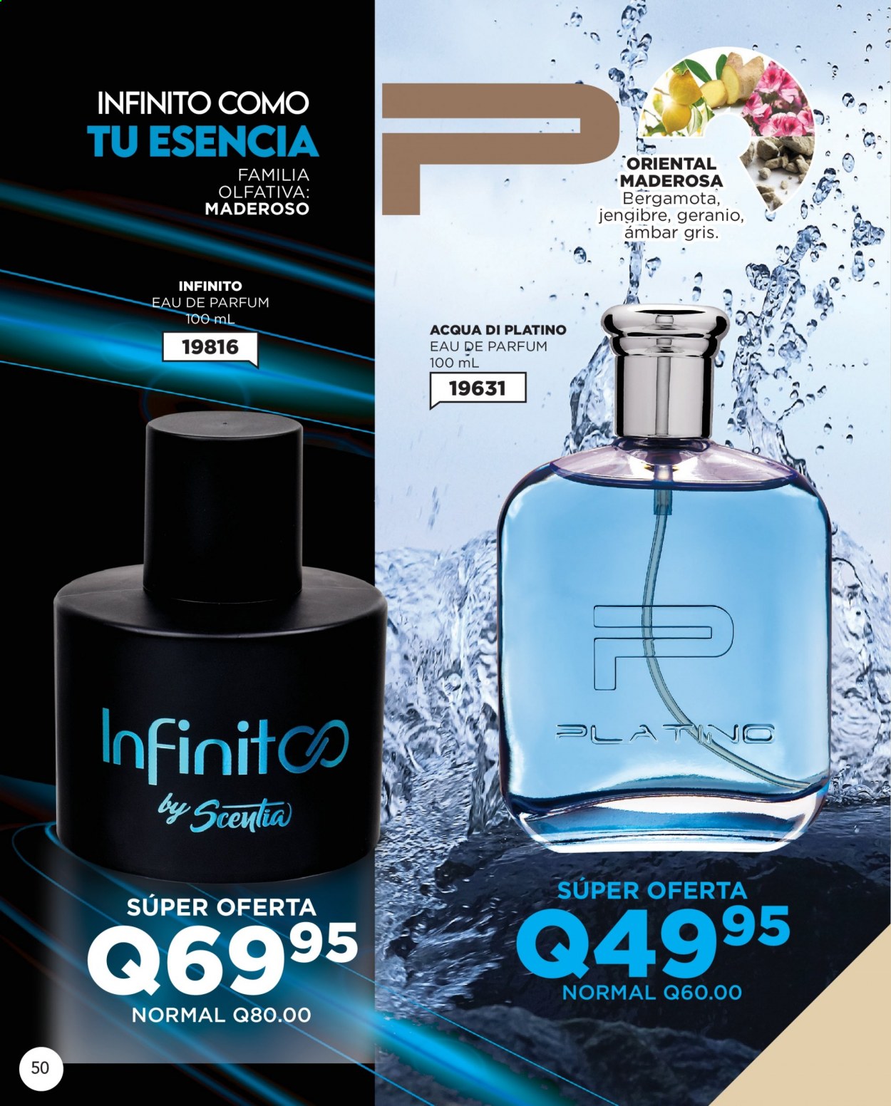 Catálogo Scentia - 1.9.2021 - 30.9.2021. Página 42