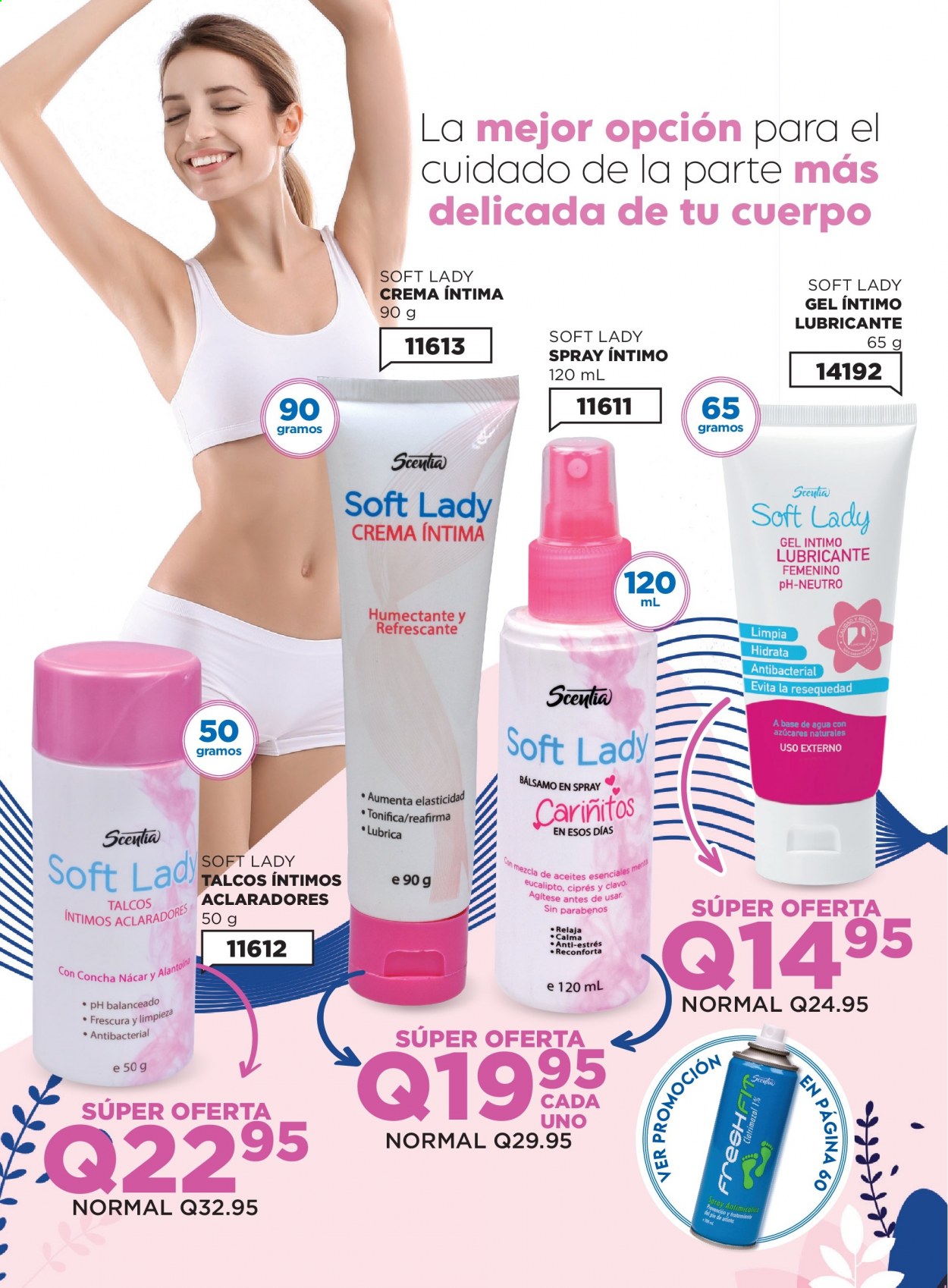 Catálogo Scentia - 1.9.2021 - 30.9.2021. Página 60
