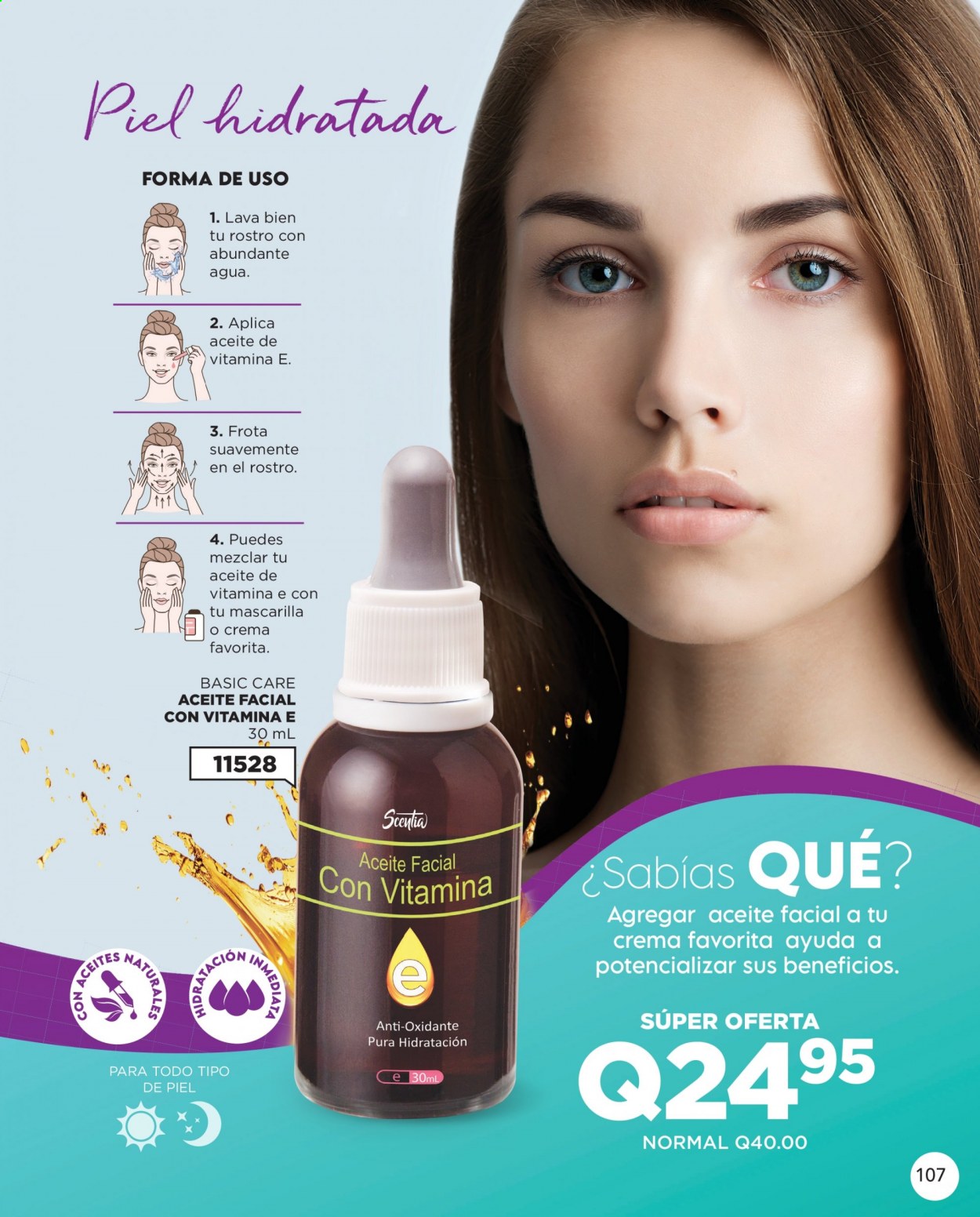 Catálogo Scentia - 1.9.2021 - 30.9.2021. Página 103