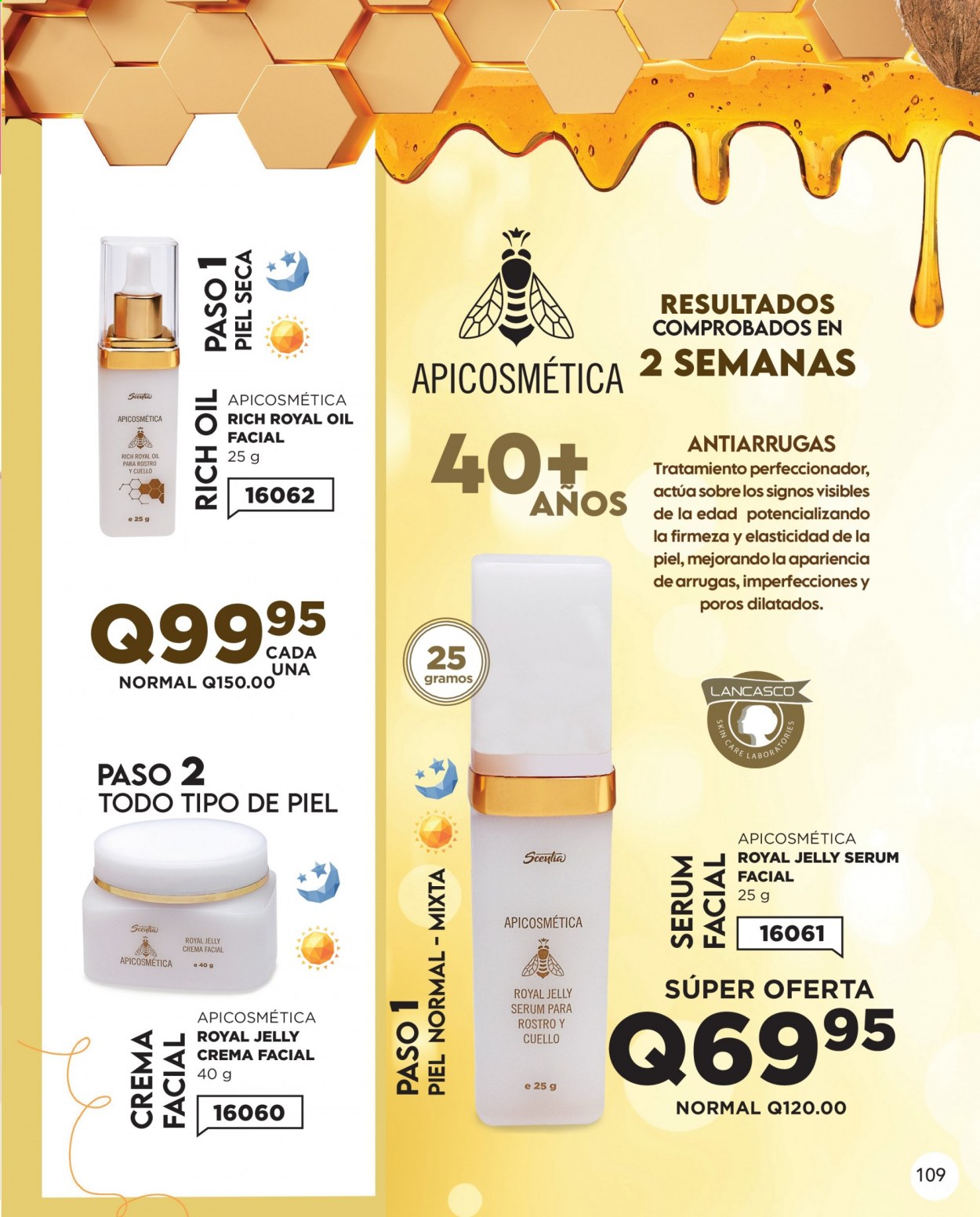 Catálogo Scentia - 1.9.2021 - 30.9.2021. Página 105