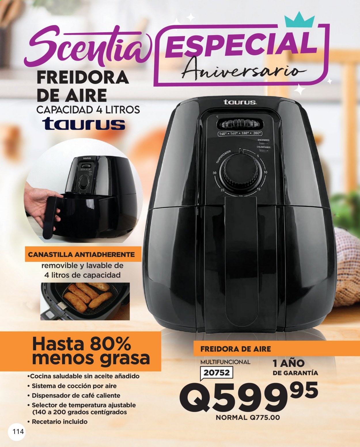 Catálogo Scentia - 1.9.2021 - 30.9.2021. Página 110
