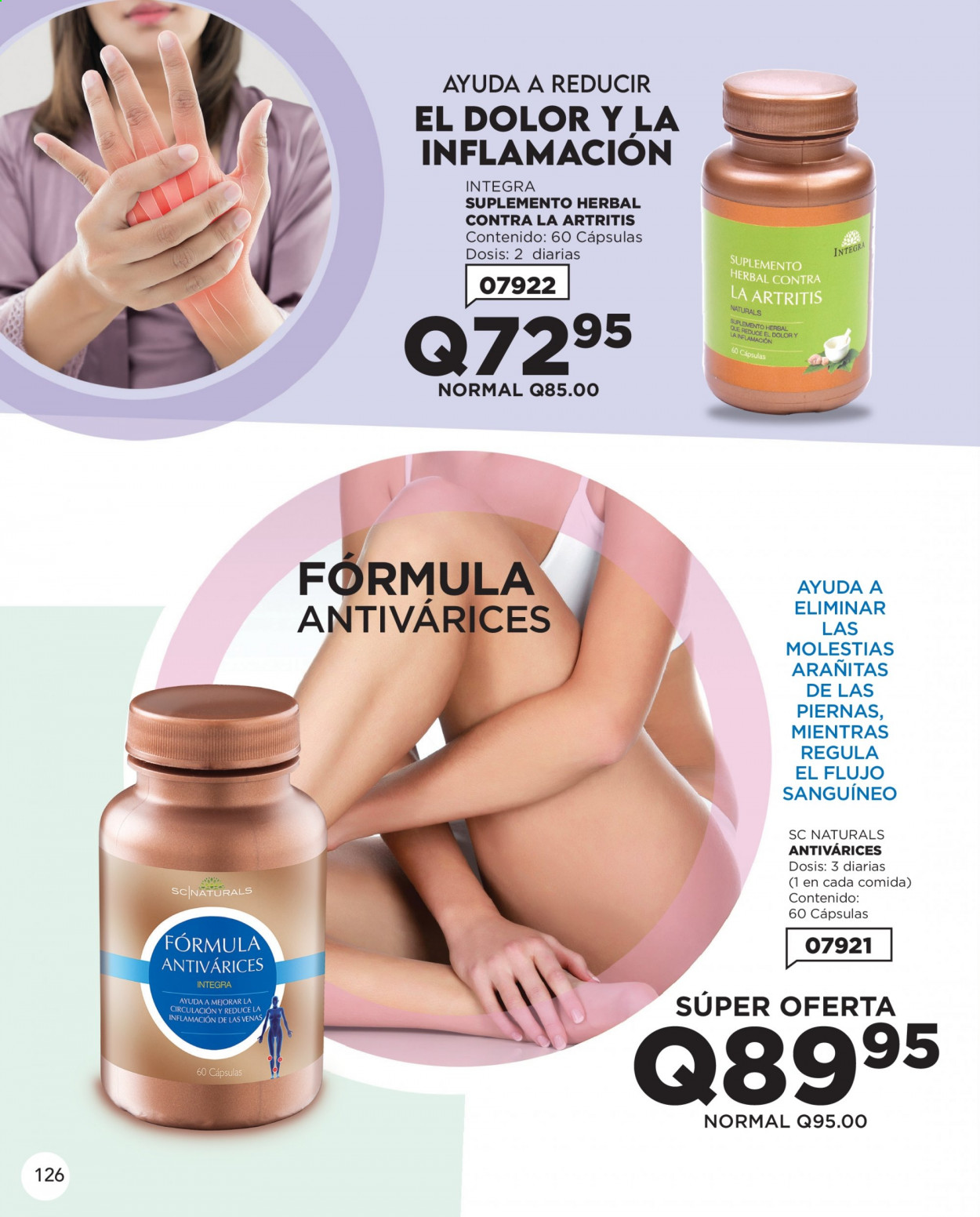Catálogo Scentia - 1.9.2021 - 30.9.2021. Página 122