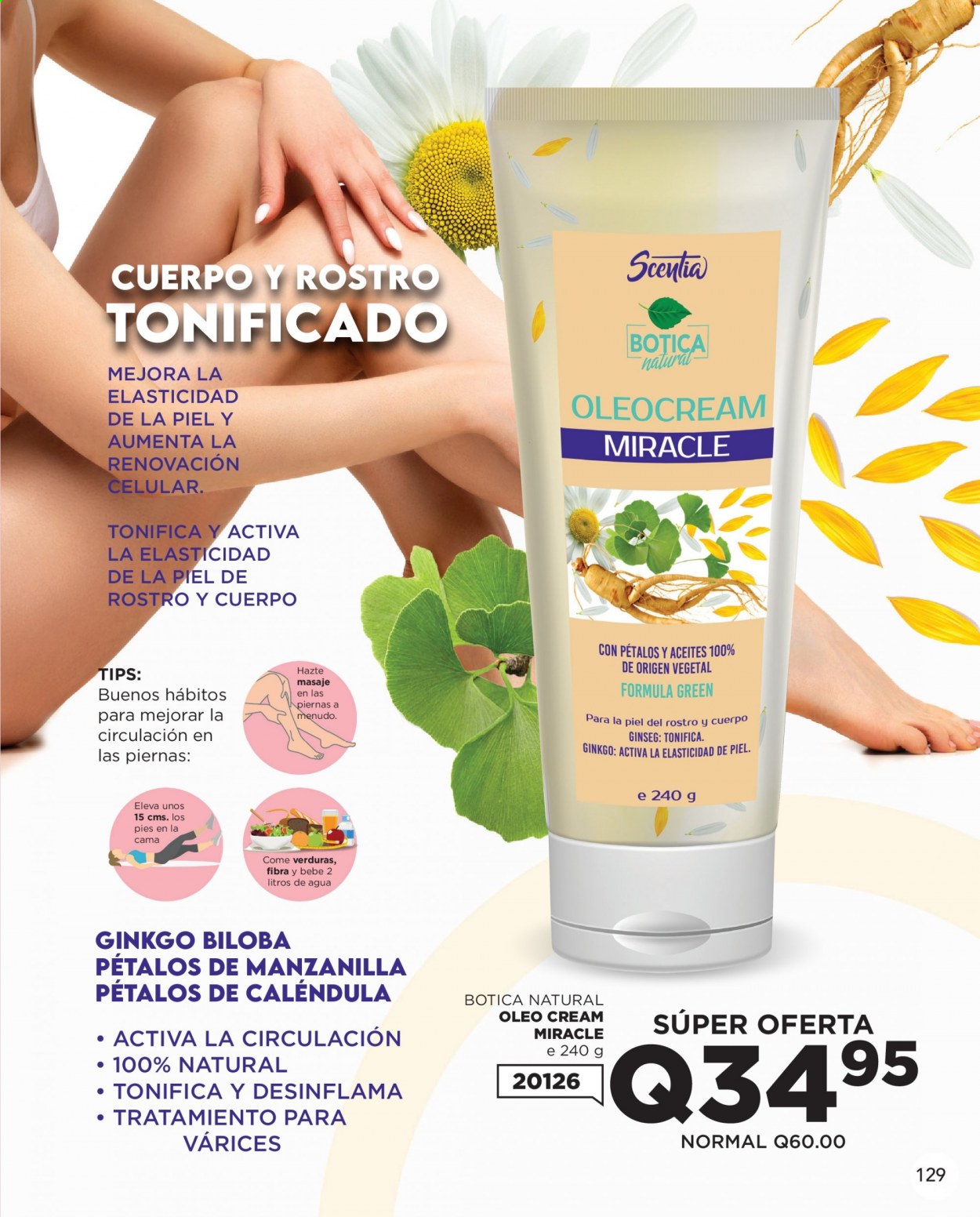 Catálogo Scentia - 1.9.2021 - 30.9.2021. Página 125
