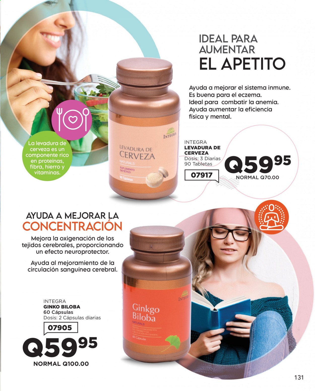 Catálogo Scentia - 1.9.2021 - 30.9.2021. Página 127