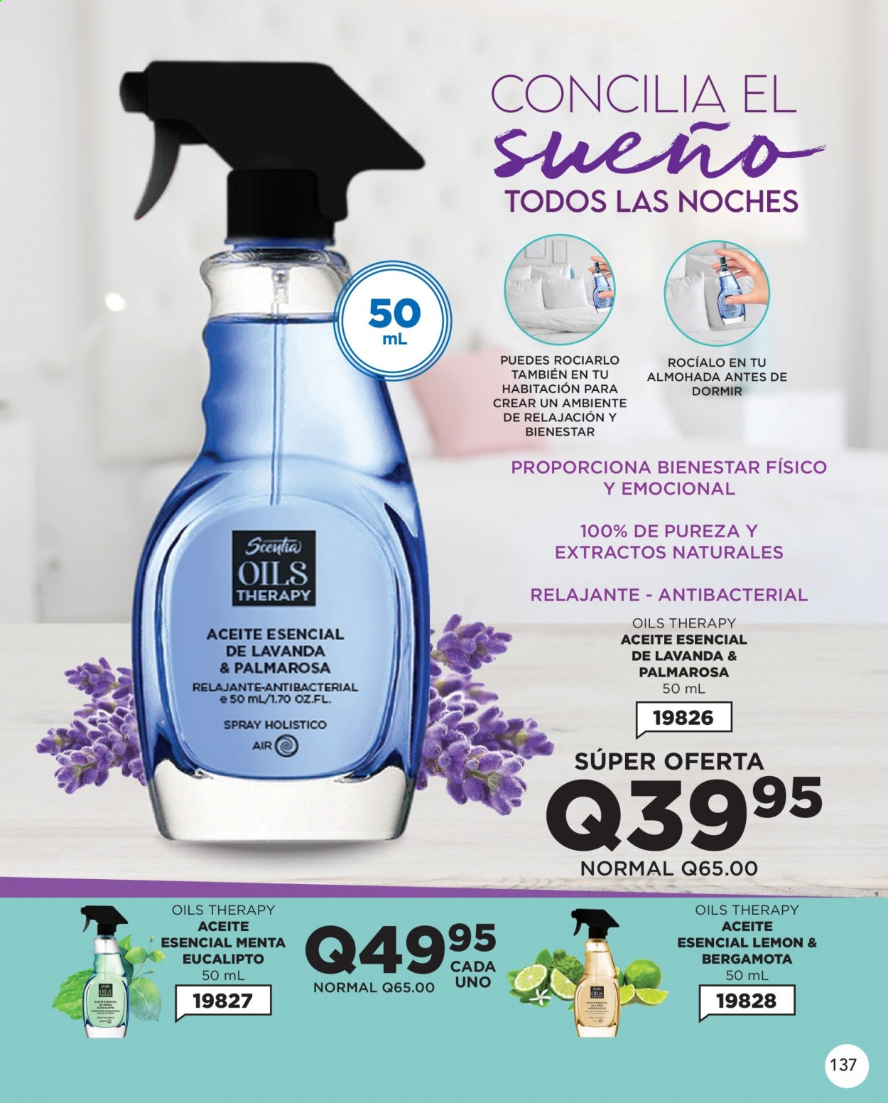 Catálogo Scentia - 1.9.2021 - 30.9.2021. Página 133