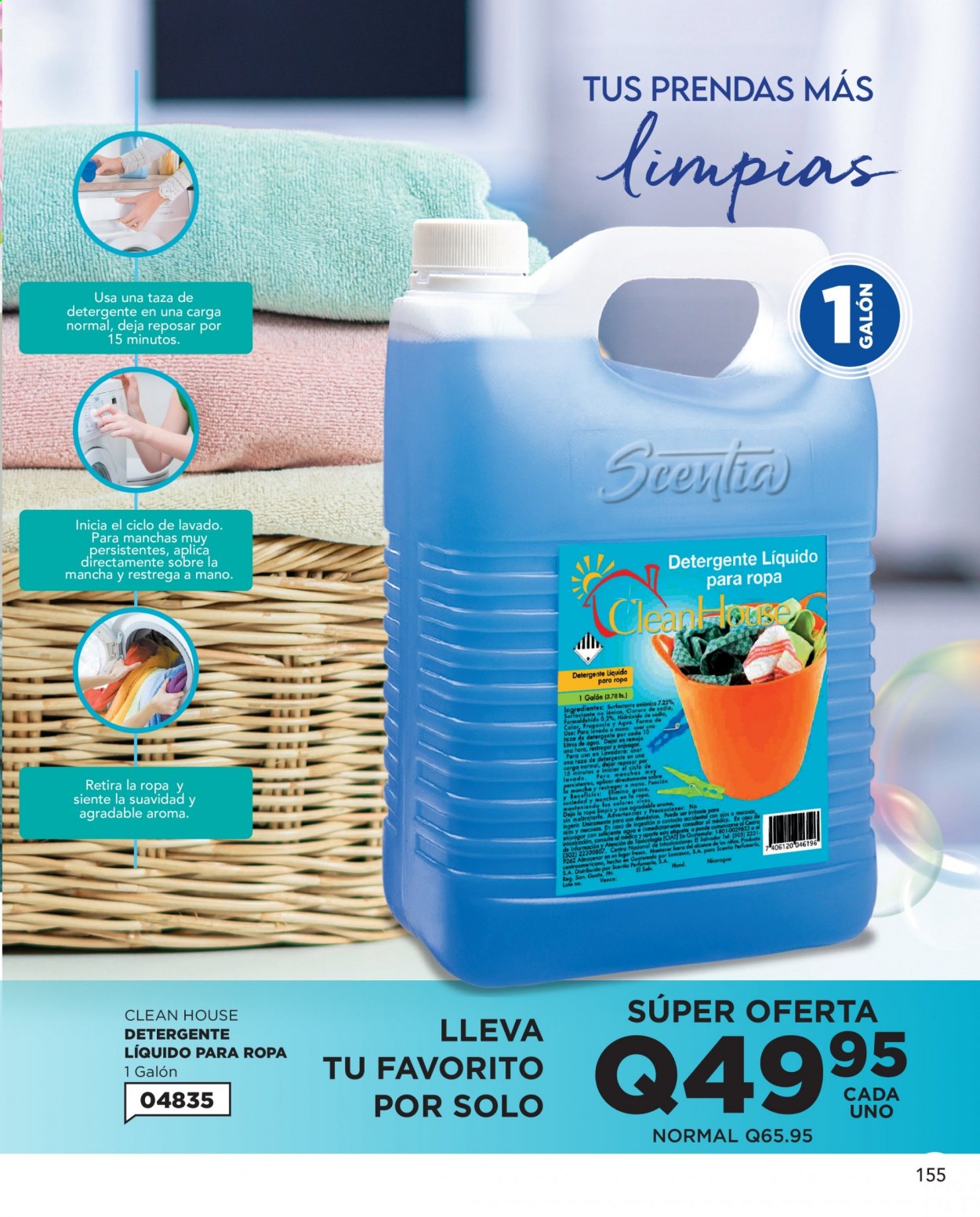 Catálogo Scentia - 1.9.2021 - 30.9.2021. Página 151