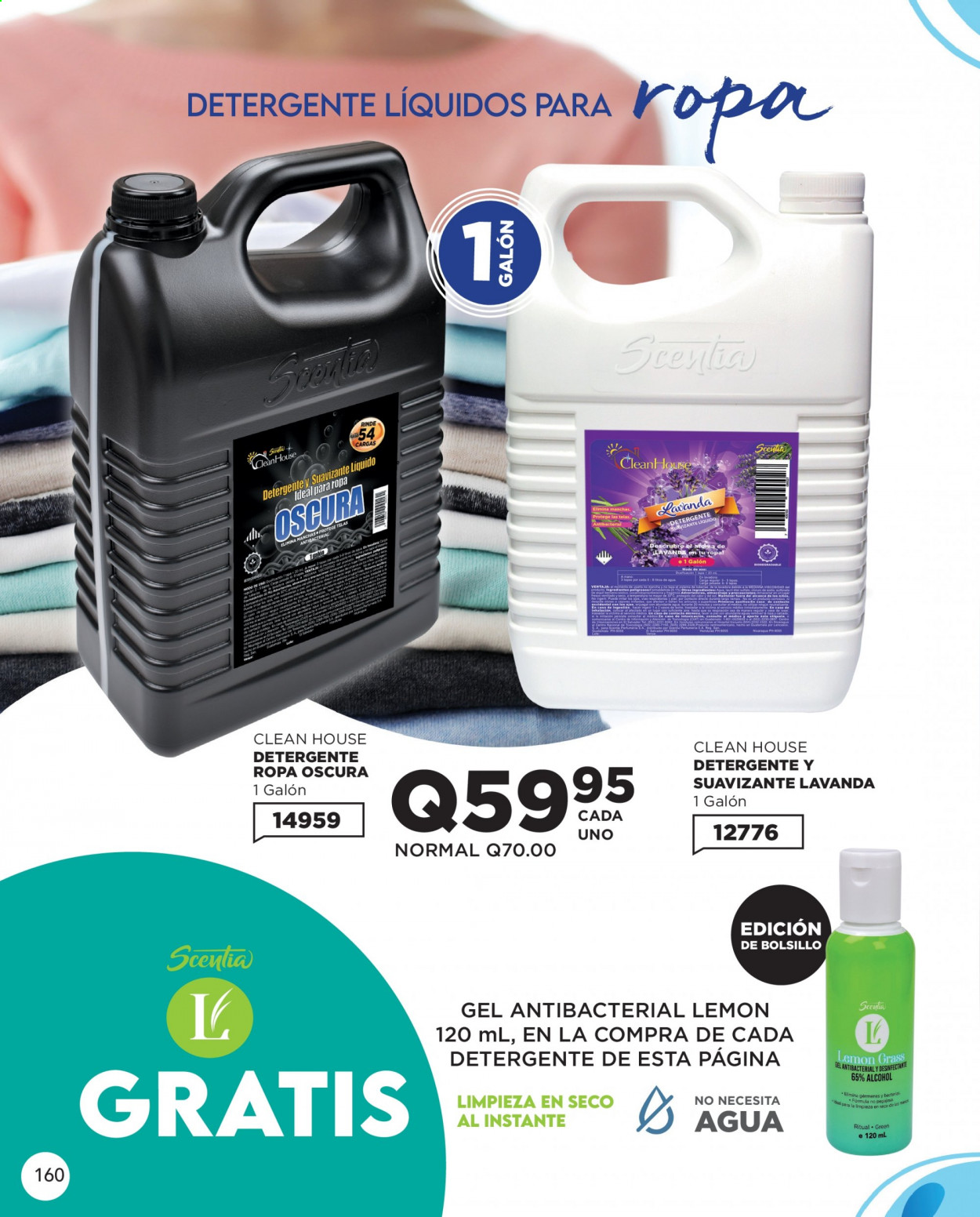 Catálogo Scentia - 1.9.2021 - 30.9.2021. Página 156