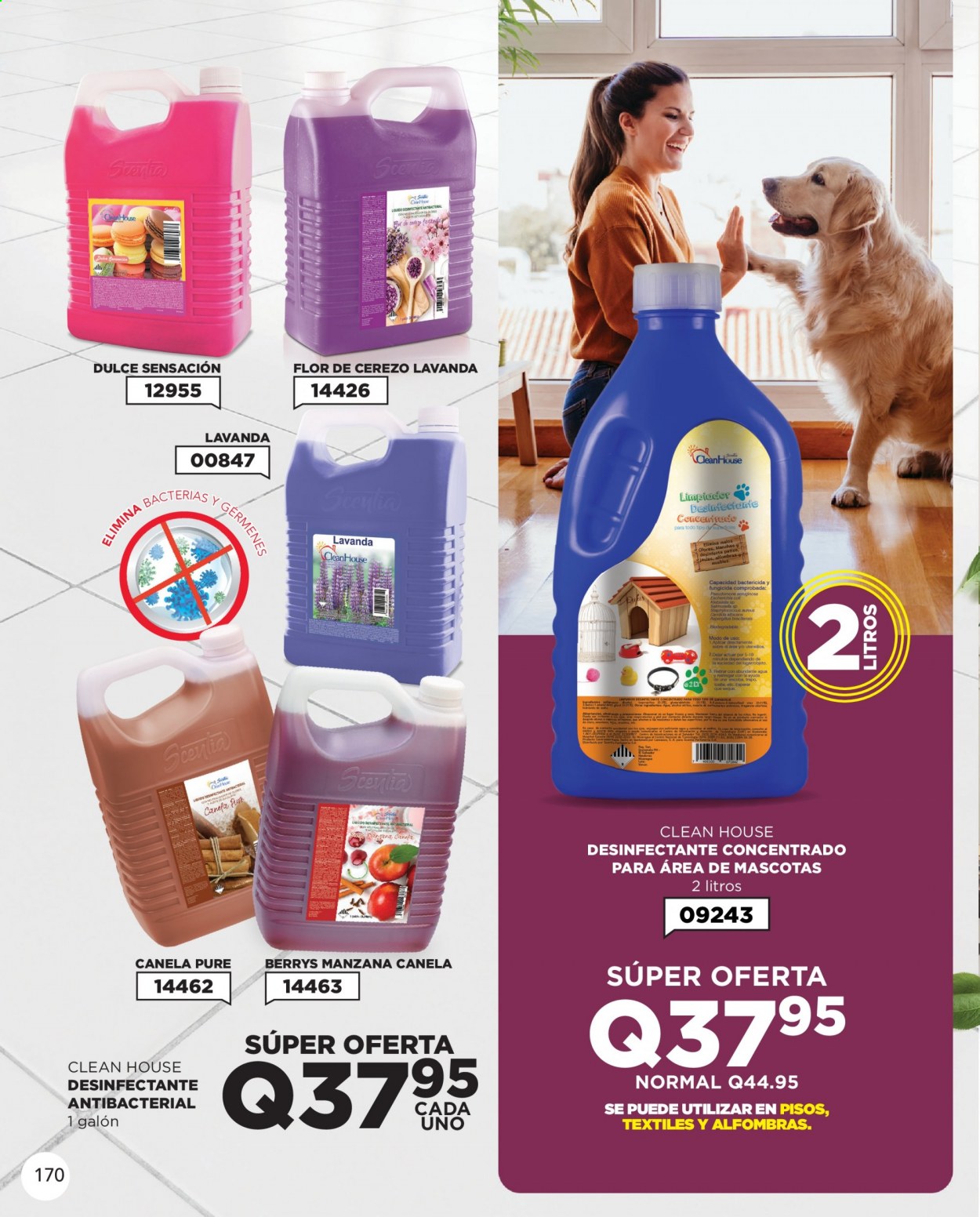 Catálogo Scentia - 1.9.2021 - 30.9.2021. Página 166