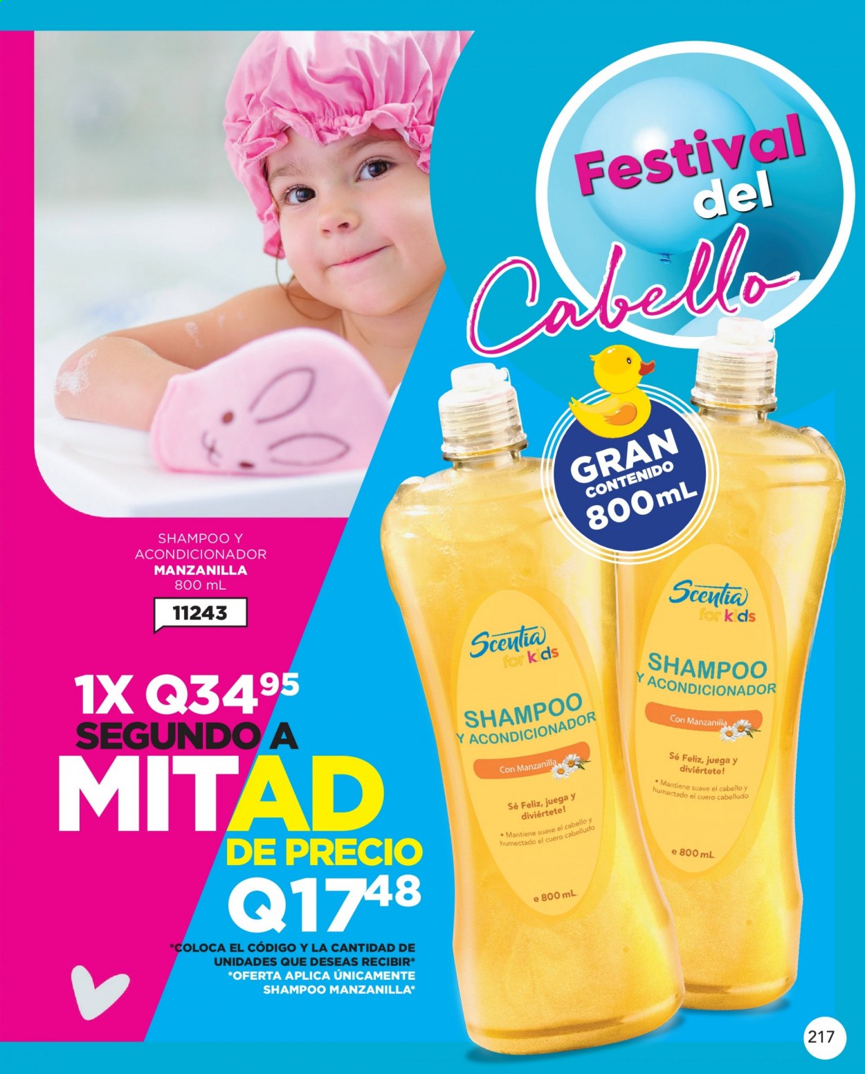 Catálogo Scentia - 1.9.2021 - 30.9.2021. Página 213