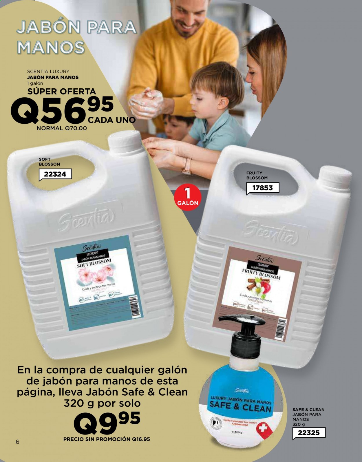 Catálogo Scentia - 1.8.2021 - 30.9.2021. Página 6
