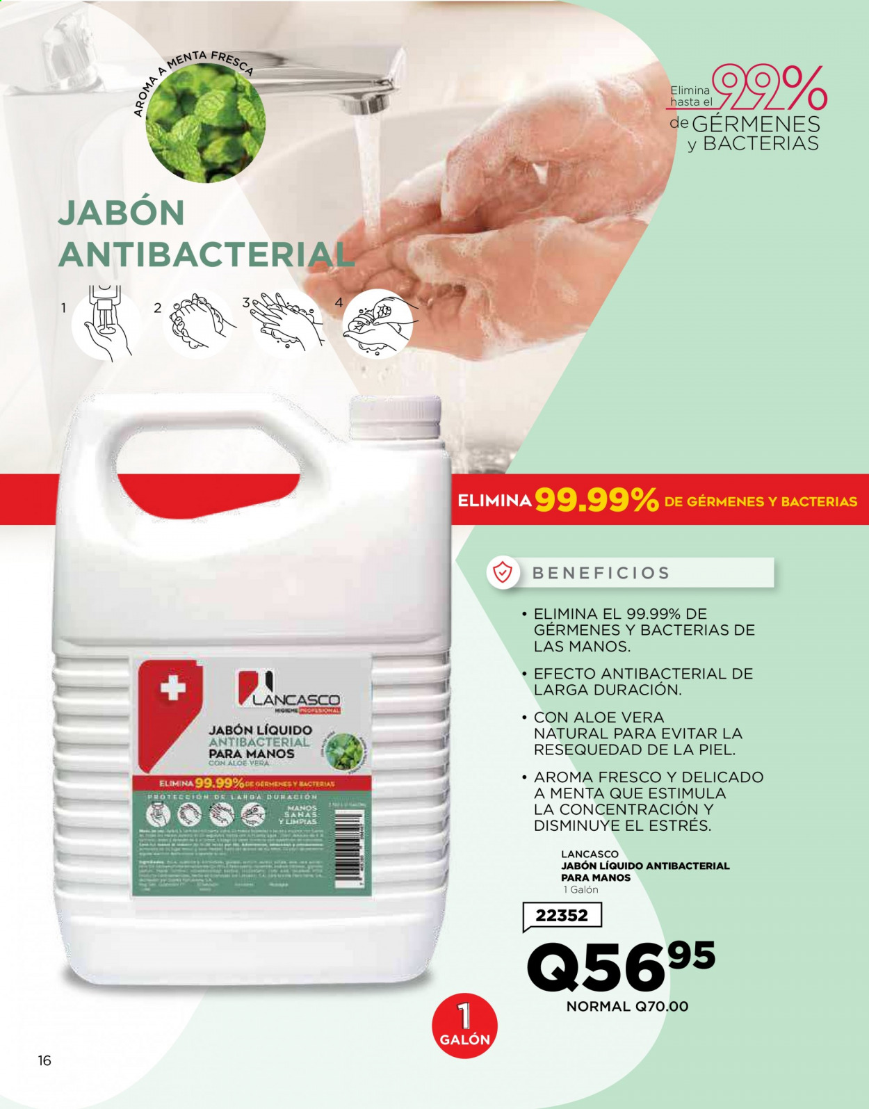 Catálogo Scentia - 1.8.2021 - 30.9.2021. Página 16