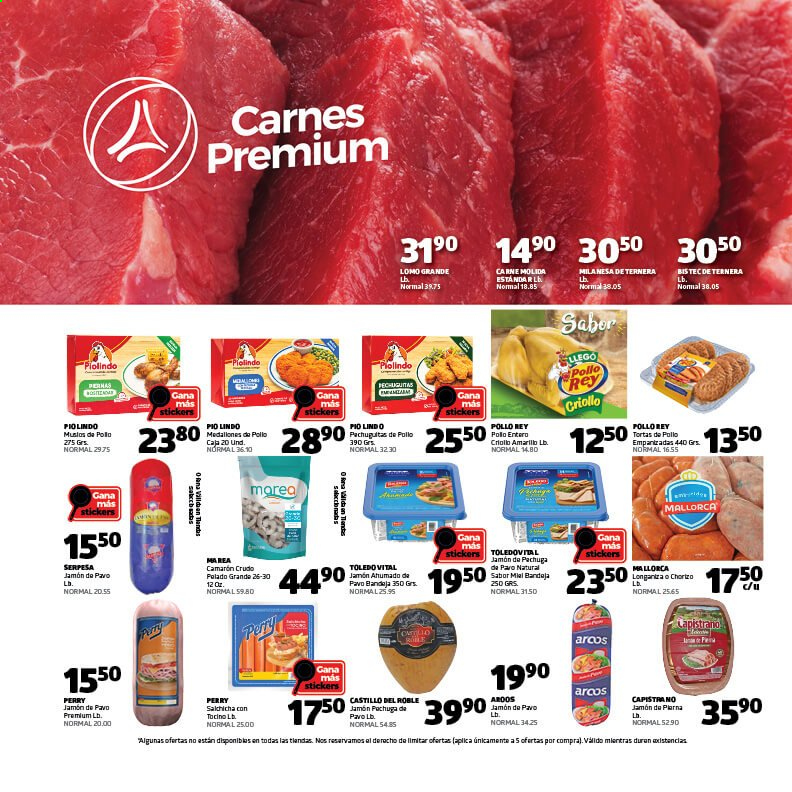 Catálogo Supermercados La Torre - 2.9.2021 - 8.9.2021. Página 2