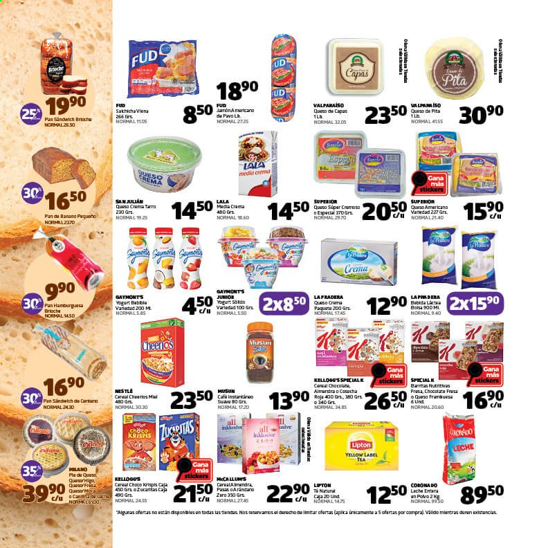Catálogo Supermercados La Torre - 2.9.2021 - 8.9.2021. Página 5