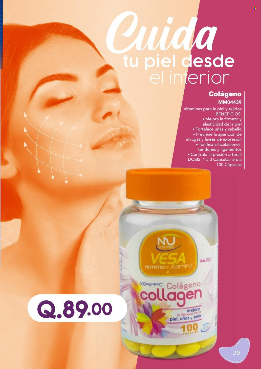 Catálogo Multimodas. Página 29