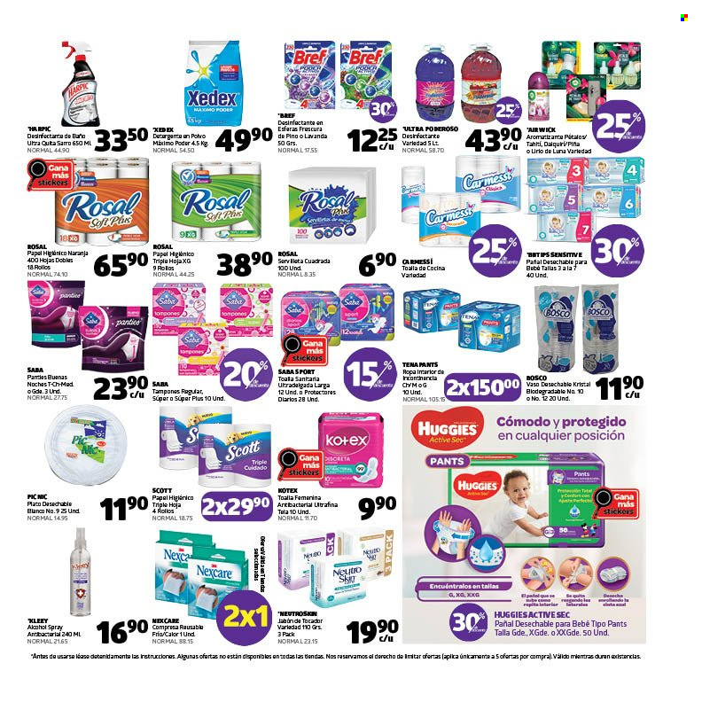 Catálogo Supermercados La Torre - 9.9.2021 - 15.9.2021. Página 6