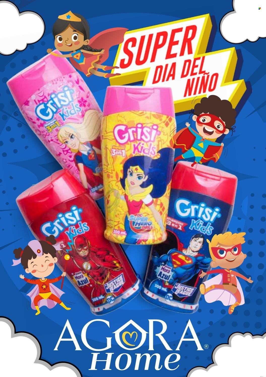 Catálogo Agora. Página 73