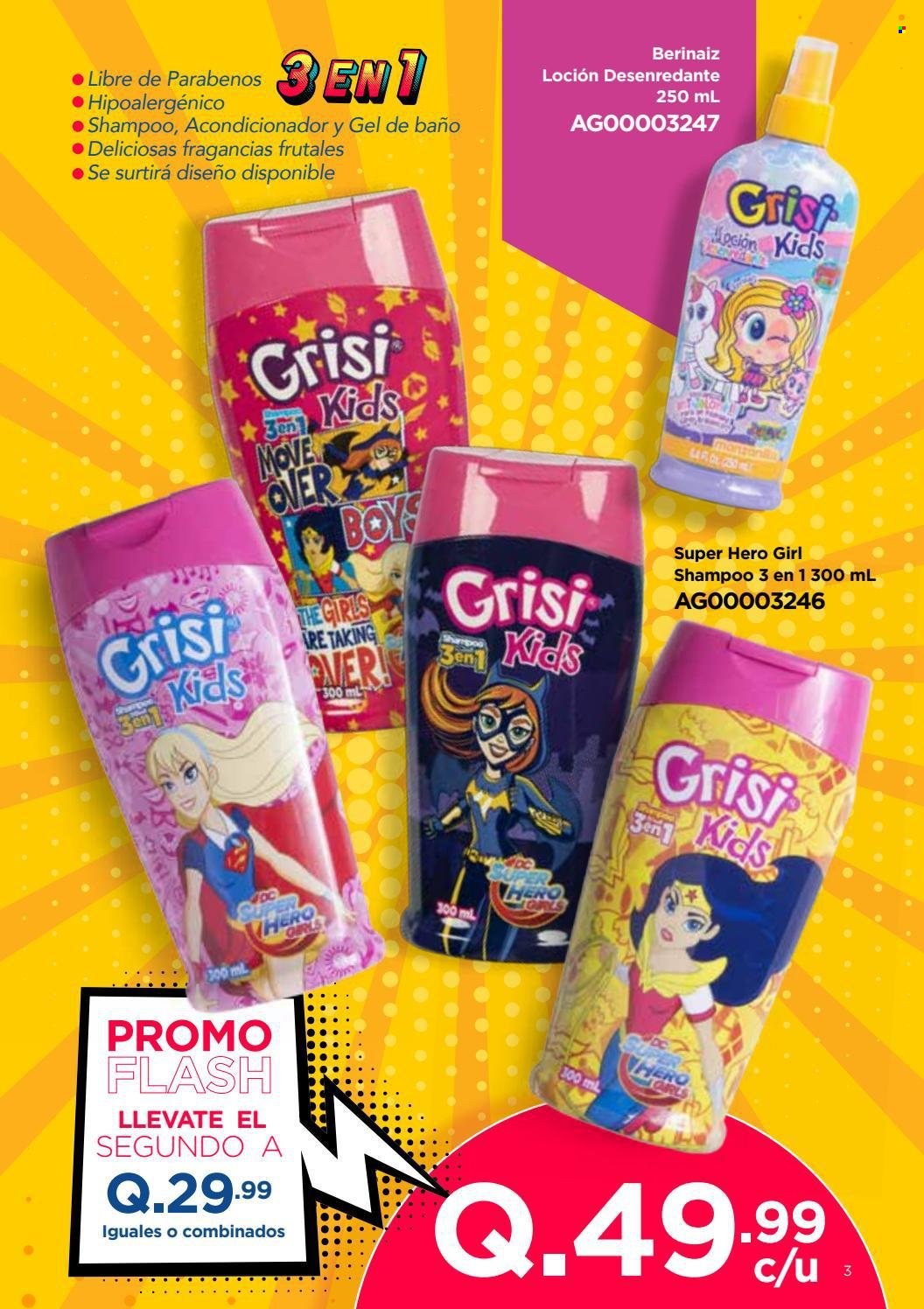 Catálogo Agora. Página 75
