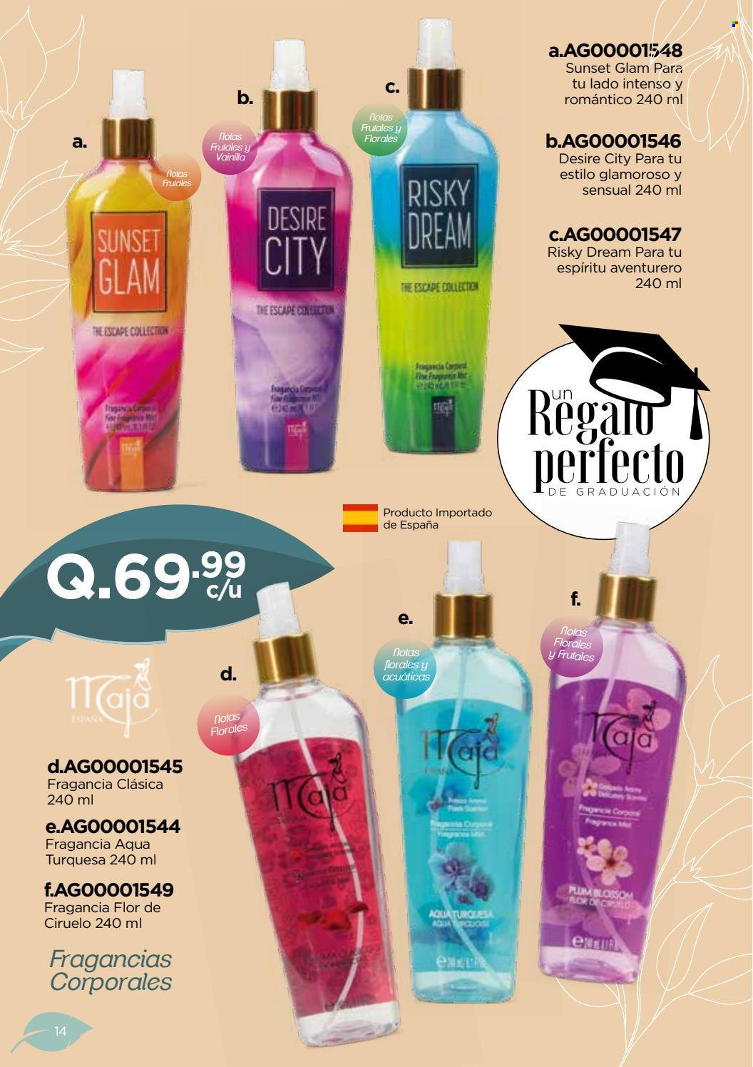 Catálogo Agora. Página 86