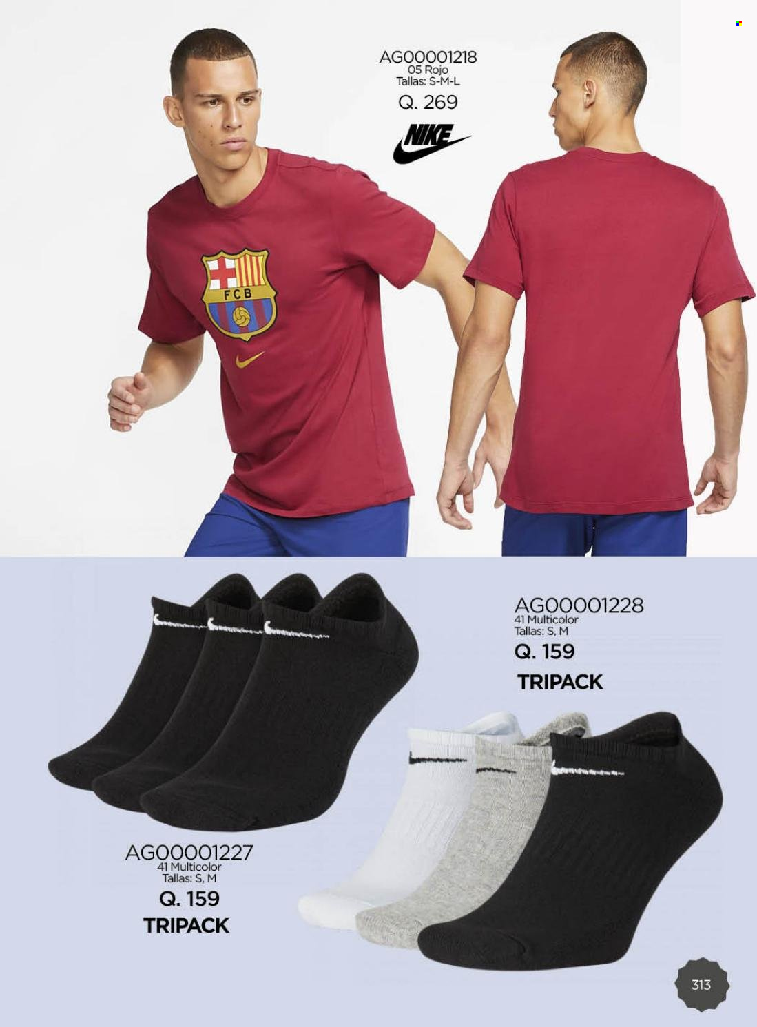 Catálogo Agora. Página 313