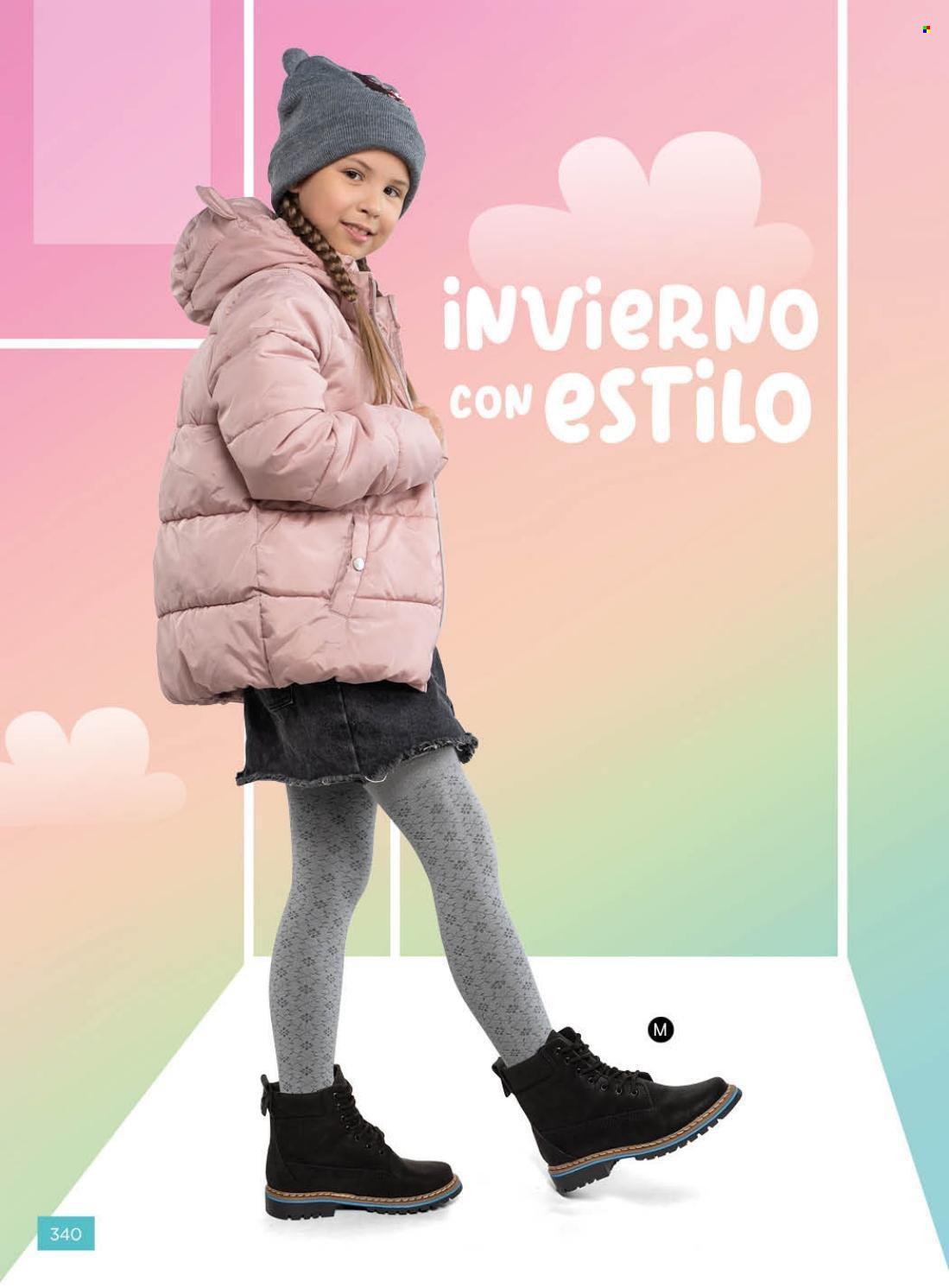 Catálogo Agora. Página 340