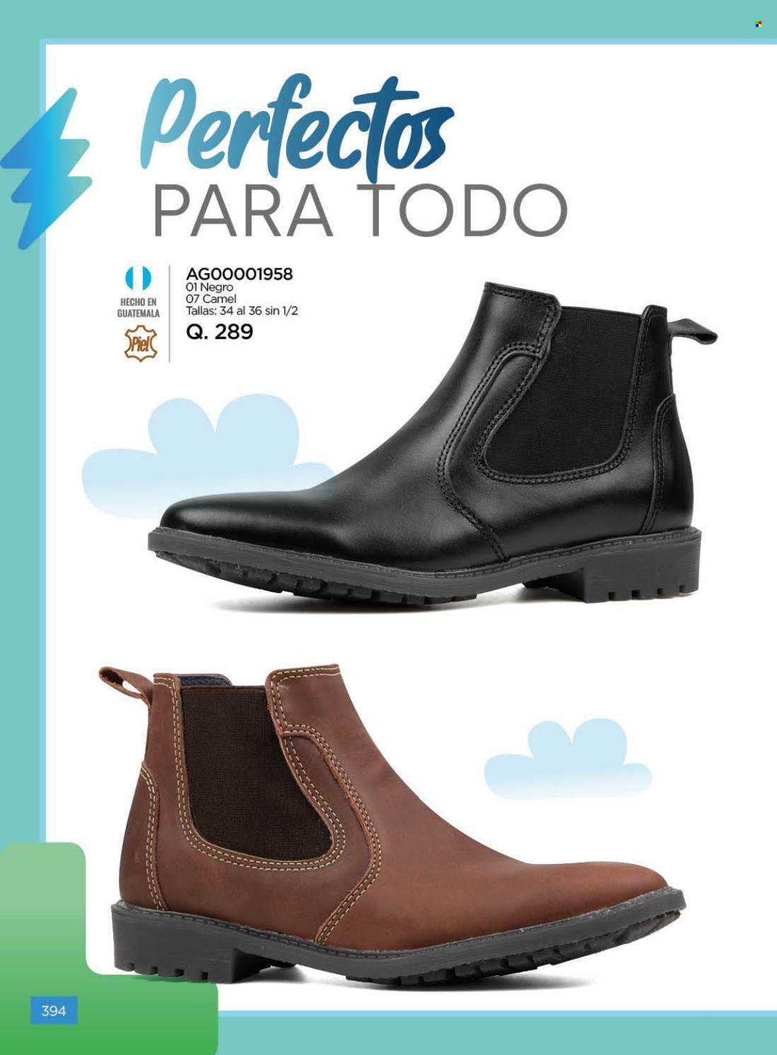 Catálogo Agora. Página 394