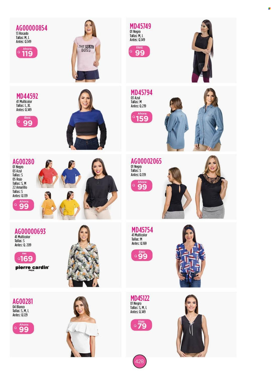 Catálogo Agora. Página 428