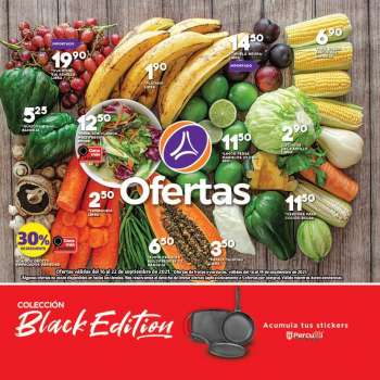 Folleto actual Supermercados La Torre - 16.9.2021 - 22.9.2021.